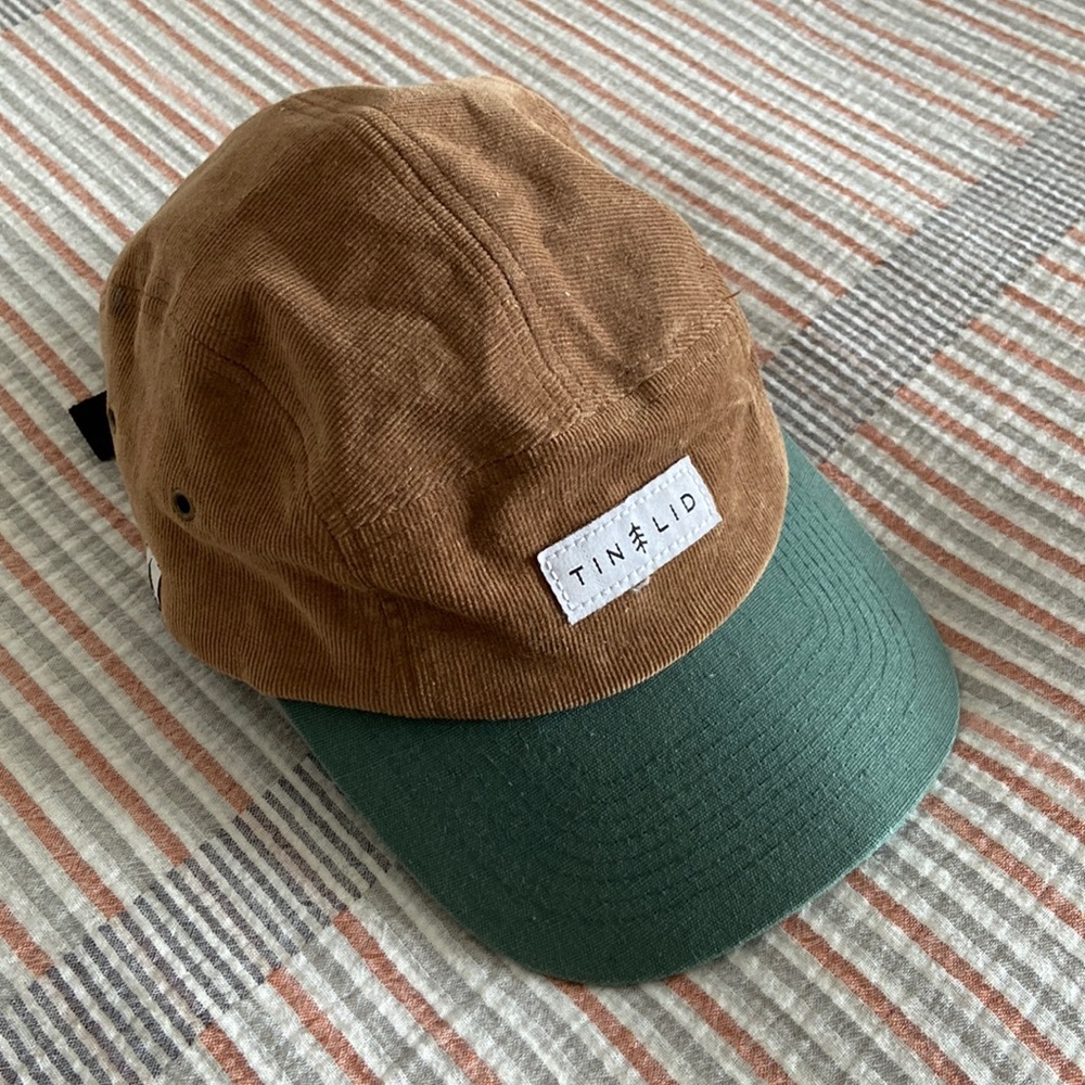 Tin Lid Hat